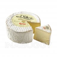 Fromagerie Lincet Delice de Bourgone Triple Cream Cheese ~200G