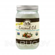 La Tourangelle Oil Coconut Refined Organic 414ML