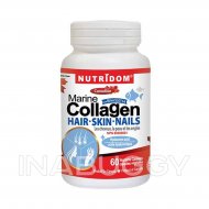 Nutridom Marine Collagen (60PCS)