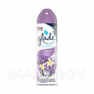 Glade® Aerosol Air Freshener Lavender and Vanilla 227G 