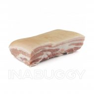 Pork Belly ~1LB