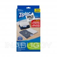 Ziploc® Brand Bags Space Bag® Bed & Linen Flat Extra Large (2PK) 1EA 