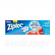 Ziploc® Brand Slider Bags Freezer Medium Powerguard (15PK) 1EA 