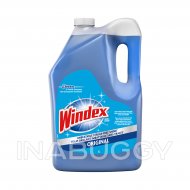 Windex® Original Cleaner Refill Grocery Pack 5L