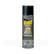 Raid Max® Spider Blaster Bug Killer 500G