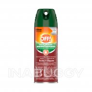 OFF!® Deep Woods® Tick Insect Repellent Spray 170G