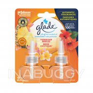 Glade PlugIns® Scented Oil Refill Hawaiian Breeze® (2PK) 1EA