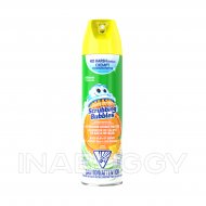 Scrubbing Bubbles® Disinfectant Bathroom Grime Fighter Aerosol Spray Citrus Scent 623G