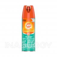 OFF!® Family Care® Insect Repellent Smooth & Dry 170G