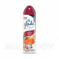 Glade® Aerosol Air Freshener Apple Cinnamon 227G