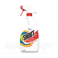Shout® Triple-Acting Laundry Stain Remover Spray 650ML 