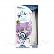 Glade® Sense & Spray® Lavender & Vanilla 1 Holder & 1 Refill