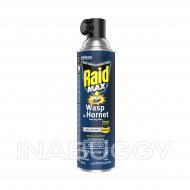 Raid Max® Wasp & Hornet Foam Bug Killer 500G 