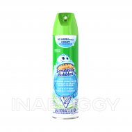 Scrubbing Bubbles® Disinfectant Bathroom Grime Fighter Aerosol Spray Rainshower Scent 623G