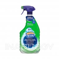 Scrubbing Bubbles® Mega Shower Foamer® Trigger with Ultra Cling & Glade® Rainshower® Scent 946ML 