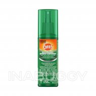 OFF!® Deep Woods® Pump Spray Insect Repellent 100ML