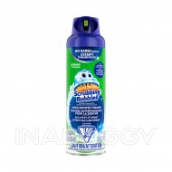 Scrubbing Bubbles® Mega Shower Foamer® With Ultra Cling & Glade® Rainshower® Scent 567G