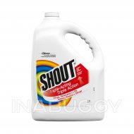Shout® Laundry Stain Remover Grocery Pack 3.8L
