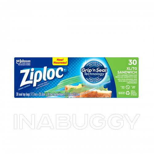 Details more than 72 extra large ziploc bags super hot - in.duhocakina