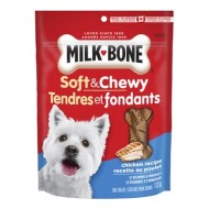 Soft & Chewy Chicken Recipe Flavoured Dog Treats 113 g