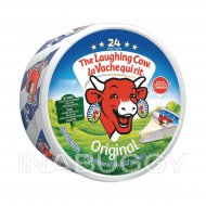 The Laughing Cow Cheese Original (24PK) 16.7G