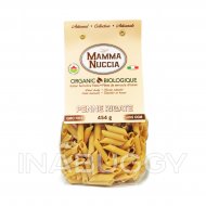 Mamma Nuccia Pasta Penne Rigate Organic 454G