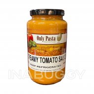 Only Pasta Sauce Creamy Tomato 500ML 
