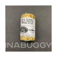 Compound Butter Porcini Mushroom & Shallot Gradd-Fed 100G 
