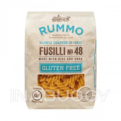 Rummo Fusilli No.48 400G - St. Lawrence Market, Toronto/GTA