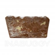 The Fudgery Shoppe Fudge Chocolate Walnut 180G