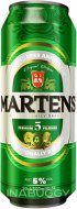 Martens Pilsener Tall Can, 4 x 500 mL