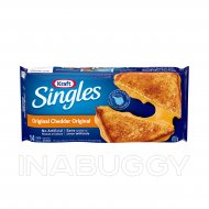 Kraft Singles Cheese Slices Thick (16PK) 450G
