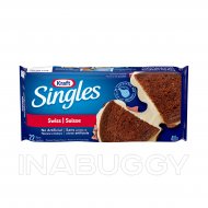 Kraft Singles Swiss Slices (22PK) 410G 