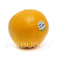 Orange Valencia Organic 1EA 