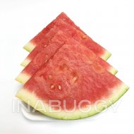 Summerhill's Own Watermelon Slices (4PCS) 1EA 