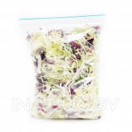 Summerhill's Own Frisee & Radicchio Mix Pre-Washed 295G 