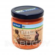 Krinos Tarama Carp Caviar 250G