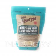 Bob's Red Mill Nutritional Yeast Large Flake 142G 