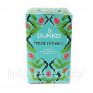 Pukka Tea Mint Refresh (20PK) 2G 