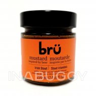 Brü Mustard Irish Stout 220ML 
