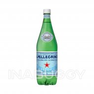 San Pellegrino Water Sparkling Mineral 1L