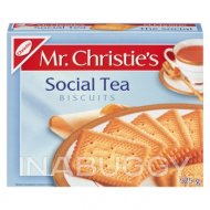 Christie social tea Cookies 525 g