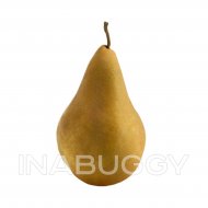 Pear Bosc Organic 1EA