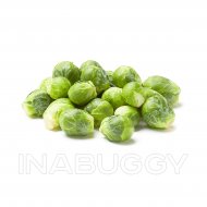 Brussels Sprouts ~1LB
