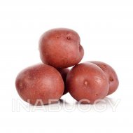 Potatoes Mini Red Bag Organic ~1LB
