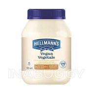 Hellmann's Mayonnaise Vegan 710ML