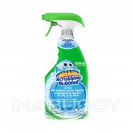 Scrubbing Bubbles® Bathroom Grime Fighter Rainshower Scent 946ML