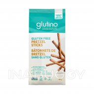 Glutino Pretzel Sticks Family Pack Gluten Free 400G