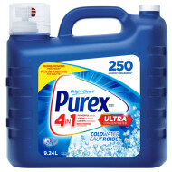Purex Cold Water Ultra Concentrated Laundry Detergent - 250 Loads 1Ea