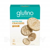 Glutino Original Crackers Gluten Free 125G 